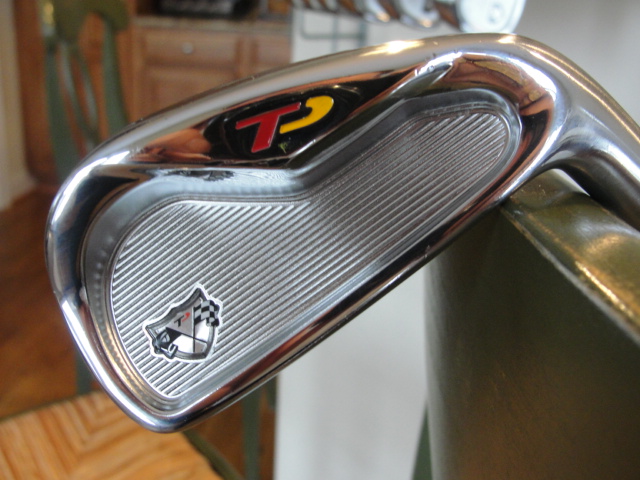 taylor made tp irons